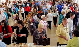 NG Kerk Basaar GROOT SUKSES
